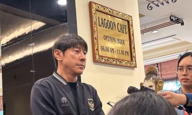 HLV Shin Tae-yong: Tôi bị tổn thương