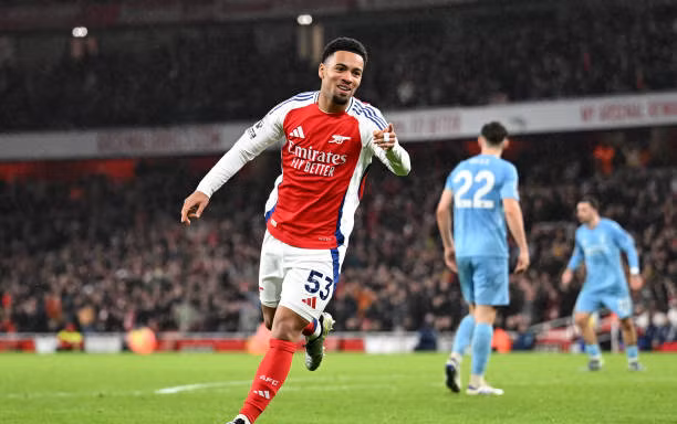 Đè bẹp Nottingham, Arsenal cắt mạch không thắng tại Ngoại hạng Anh