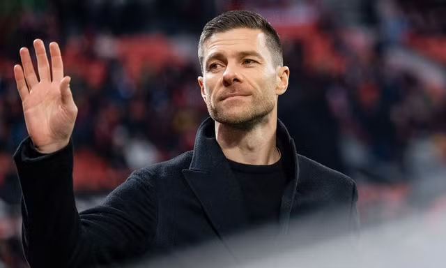 Bayer Leverkusen của Xabi Alonso đi vào lịch sử bóng đá Đức
