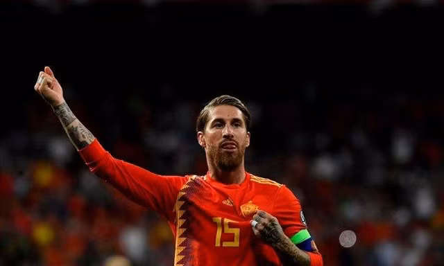 Sergio Ramos chính thức lỡ EURO 2020, Laporte ra mắt tuyển Tây Ban Nha