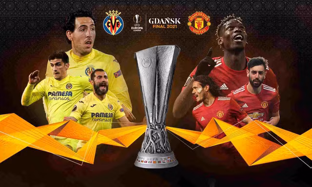 Tất tần tật về chung kết Europa League Villarreal vs M.U 