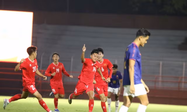 Trọng tài ‘cướp’ chiến thắng của U19 Việt Nam trước U19 Myanmar?