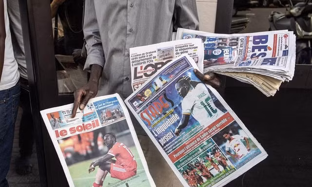 Senegal mời bác sĩ phù thủy trị thương cho Sadio Mane để cứu World Cup