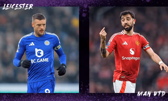 Nhận định Leicester City vs MU, 02h00 ngày 17/3: Tiếp đà hưng phấn