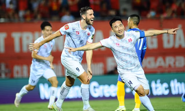 Nhận định Bình Định vs Hải Phòng, 18h00 ngày 30/5: Sức mạnh sân nhà