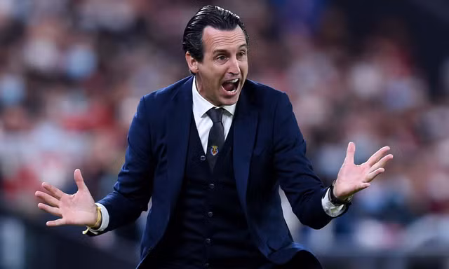 HLV Unai Emery chính thức từ chối ‘gã nhà giàu’ Newcastle