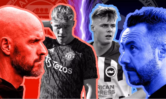 Nhận định MU vs Brighton, 21h00 ngày 16/9: Khó khăn chồng chất