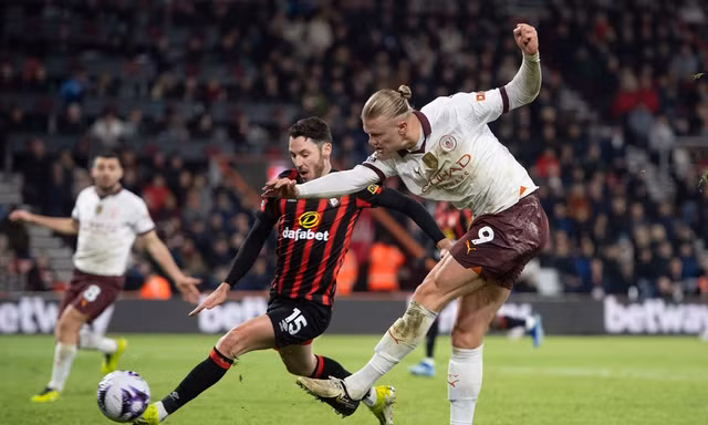 Nhận định Bournemouth vs Man City, 22h00 ngày 2/11: Vượt qua giông bão