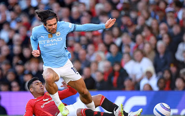MU và Man City cầm chân nhau sau trận đấu tẻ nhạt