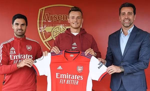Arsenal chính thức kích hoạt ‘bom tấn’ 50 triệu bảng Ben White