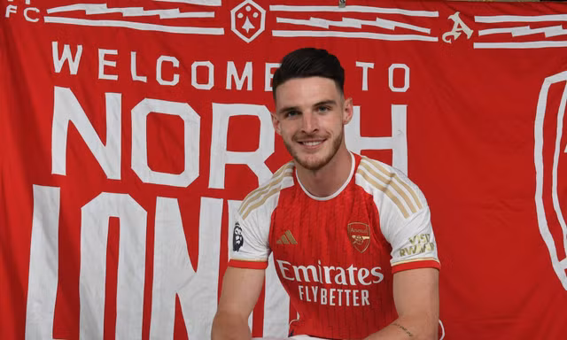 Arsenal chính thức đón tân binh đắt giá nhất lịch sử