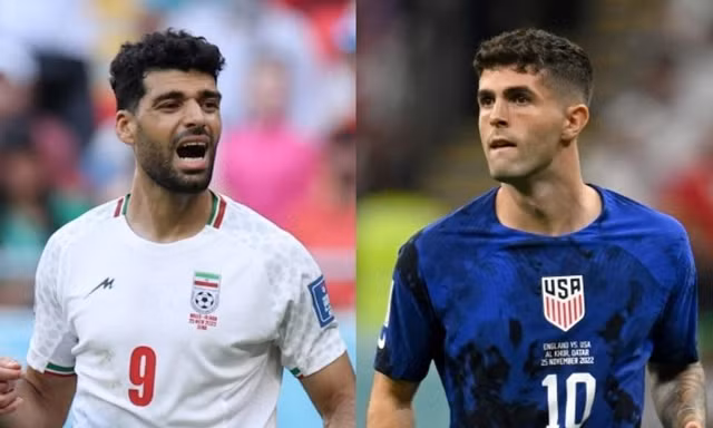 Nhận định Iran vs Mỹ, 02h00 ngày 30/11: Tin vào châu Á