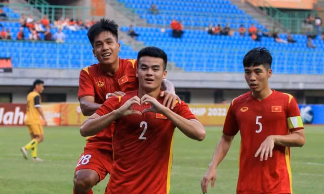 Xem trực tiếp bóng đá U19 Việt Nam vs U19 Myanmar trên kênh nào?