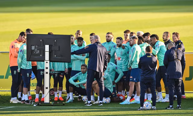 Brazil thử nghiệm đội hình siêu tấn công trước thềm World Cup 2022