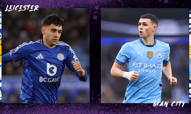 Nhận định Leicester City vs Man City, 21h30 ngày 29/12: Khởi đầu mới