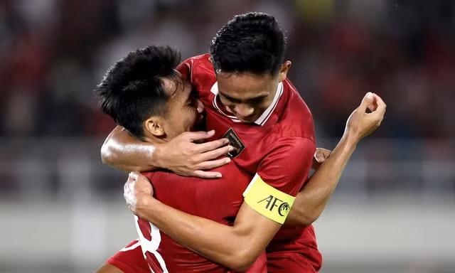 Tuyển Olympic Indonesia khởi đầu thuận lợi, sáng cửa đi tiếp ở Asiad 19