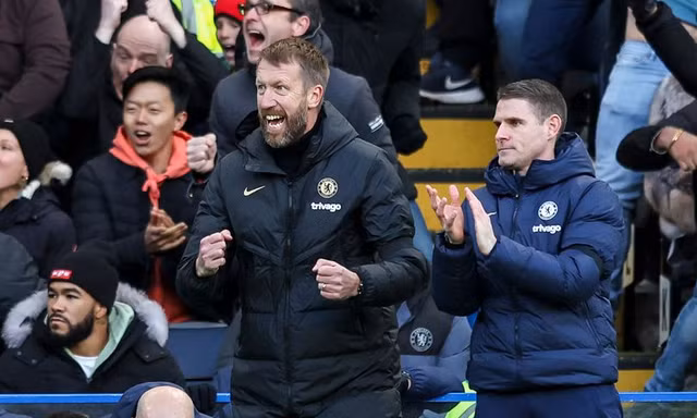 HLV Chelsea thừa nhận nhẹ nhõm khi cắt mạch trận không thắng