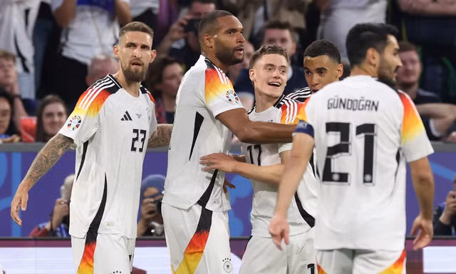 Lịch thi đấu, trực tiếp EURO 2024 hôm nay 19/6: Vé sớm cho chủ nhà?