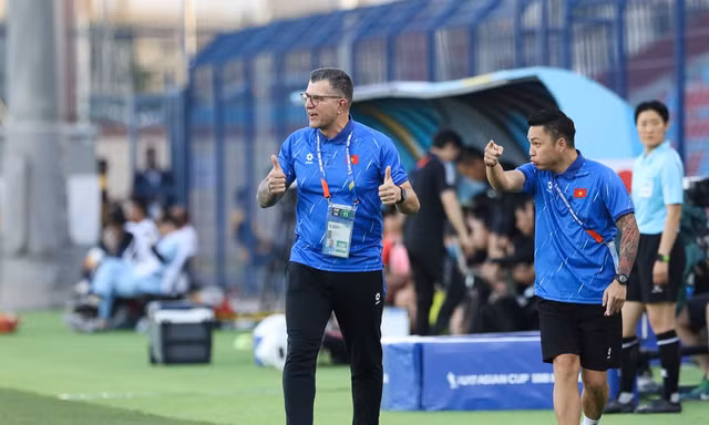 Xem trực tiếp U17 Việt Nam vs U17 UAE ở đâu, trên kênh nào?