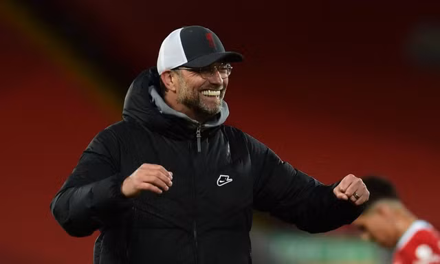 HLV Klopp nói gì về cơ hội vào top 4 của Liverpool