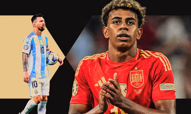 Argentina 'đại chiến' Tây Ban Nha, thần đồng Yamal có cơ hội đối đầu với Messi
