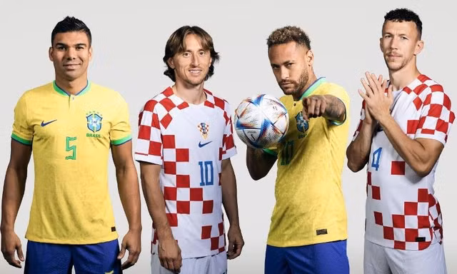 Nhận định Croatia vs Brazil, 22h00 ngày 09/12: Nhảy tiếp điệu Samba
