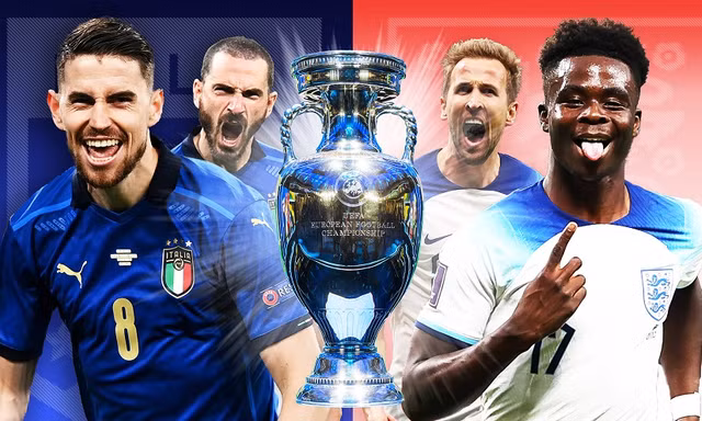 Nhận định Italia vs Anh, 02h45 ngày 24/3: ‘Tam sư’ trả nợ