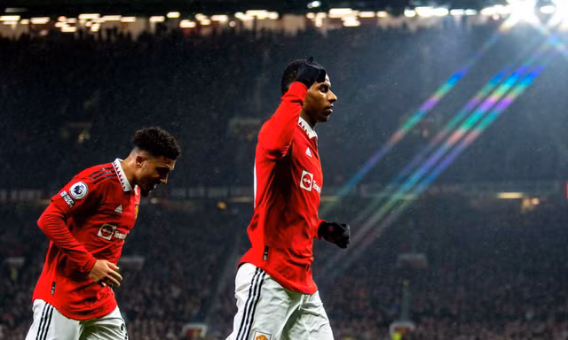 Rashford đưa MU trở lại tốp 4 Ngoại hạng Anh