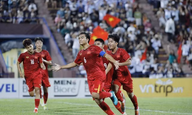 Khó tin: Thái Lan 5 năm không thắng Việt Nam ở các giải bóng đá trẻ