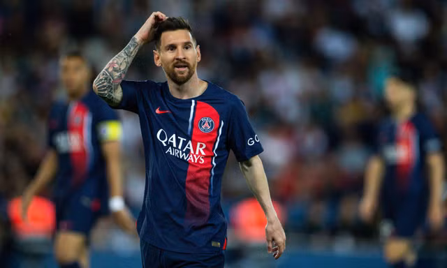 Barcelona có động thái bất ngờ sau khi Messi gia nhập Inter Miami