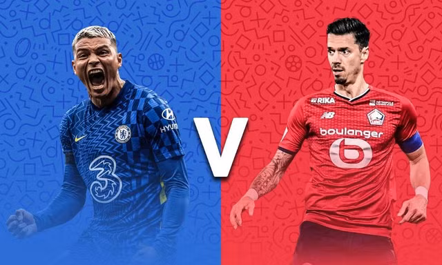 Nhận định, dự đoán Chelsea và Lille 03h00 ngày 23/2: Khó có bất ngờ