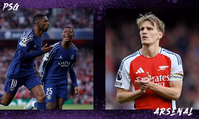 Nhận định PSG vs Arsenal, 2h00 ngày 8/5: Khó khăn chồng chất