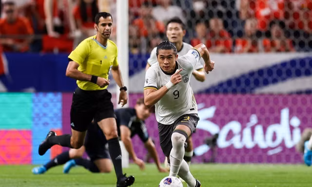 Tuyển Trung Quốc thắng nghẹt thở Bahrain, thắp lại hy vọng đi World Cup 2026