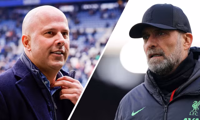 Lộ diện HLV thay thế Jurgen Klopp tại Liverpool