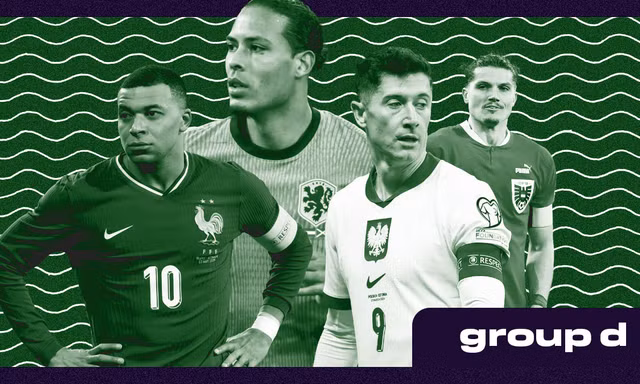 EURO 2024 - Bảng D (Ba Lan, Hà Lan, Áo, Pháp): ‘Tử thần’ gọi tên ai?