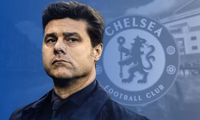 Chelsea bổ nhiệm HLV Pochettino