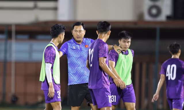 Xem trực tiếp U19 Việt Nam vs U19 Myanmar trên kênh nào, ở đâu?