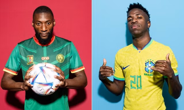 Nhận định Cameroon vs Brazil, 02h00 ngày 03/12: Cú hích từ Nhật Bản