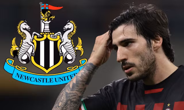 Newcastle biến Tonali trở thành cầu thủ Italia đắt giá nhất lịch sử