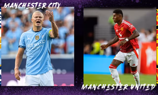 Nhận định Man City vs MU, 21h00 ngày 10/8: Quỷ đỏ khó thắng