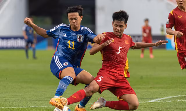 Kịch bản ‘điên rồ’ nhất đưa U17 Việt Nam vào tứ kết U17 châu Á 2023
