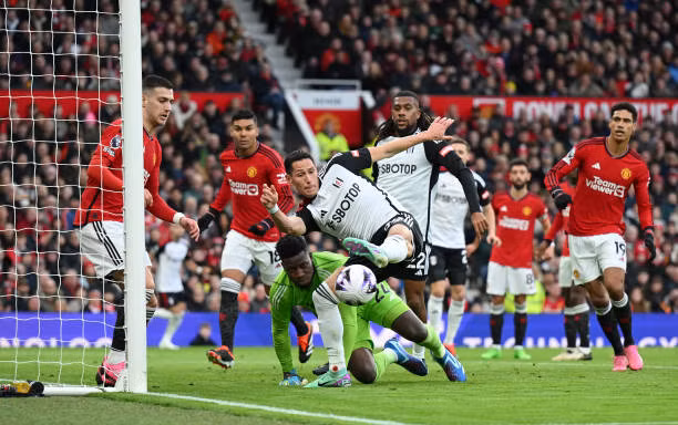 MU thua trên sân nhà trước Fulham 