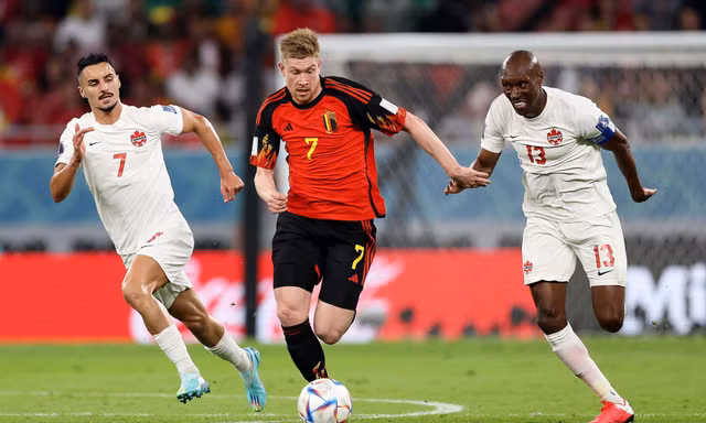 Nhận định Bỉ vs Morocco, 20h00 ngày 27/11: Tránh đêm dài lắm mộng