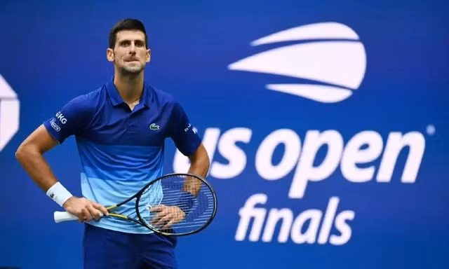 Novak Djokovic chính thức từ bỏ US Open 2022