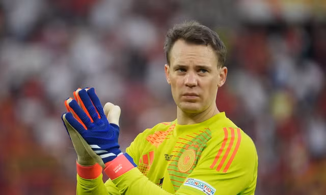 Manuel Neuer đột ngột tuyên bố chia tay đội tuyển Đức