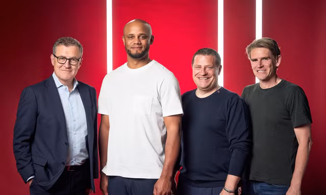 Bayern Munich chính thức bổ nhiệm HLV Vincent Kompany