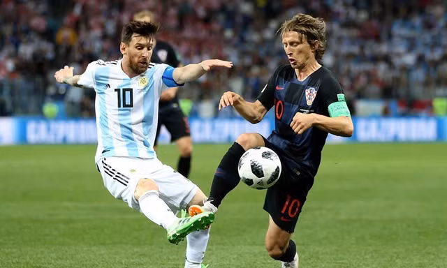 Lịch sử đối đầu Argentina vs Croatia, bán kết World Cup 2022: Ác mộng 2018
