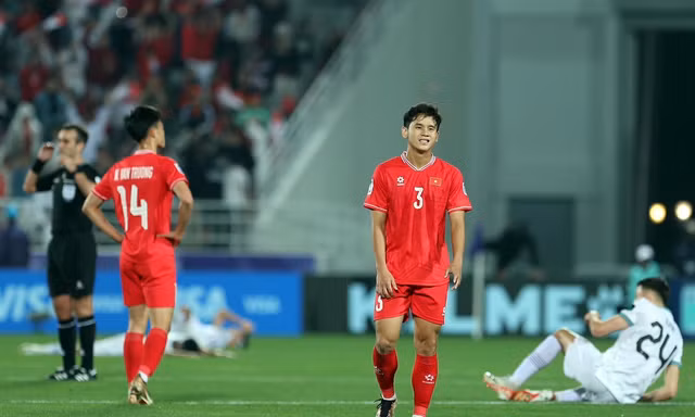 Tuyển Việt Nam mất nhiều điểm nhất, tụt 12 bậc trên BXH FIFA tháng 2/2024