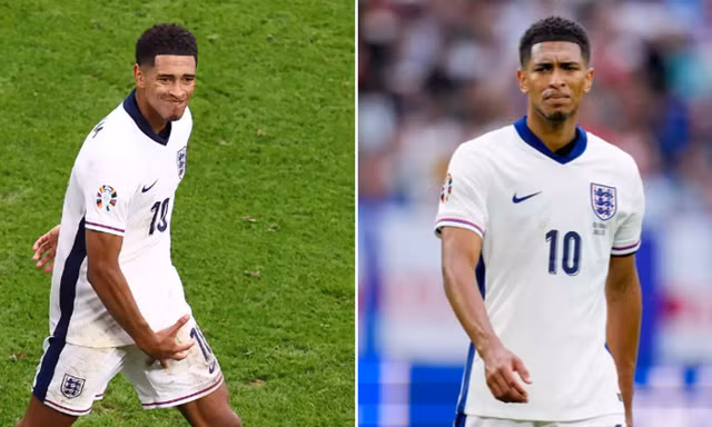 Ăn mừng tục tĩu, Bellingham nguy cơ bị cấm ở tứ kết EURO 2024