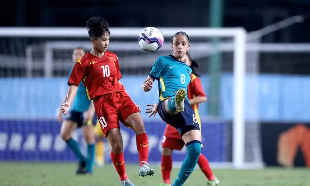 Nhận định U17 nữ Việt Nam vs U17 nữ Philippines, 19h00 ngày 24/9: Nắm quyền tự quyết